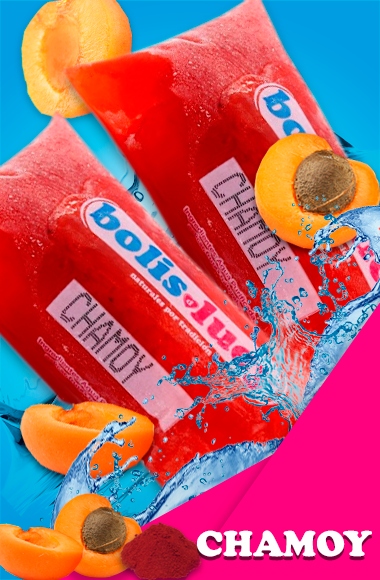 Boli de Agua sabor Chamoy