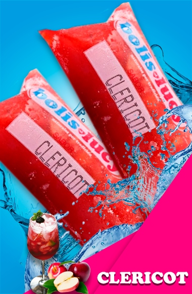 Boli de Agua sabor Clericot