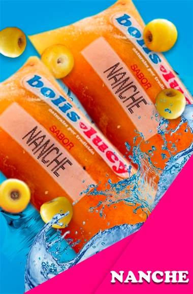 Boli de Agua sabor Nanche