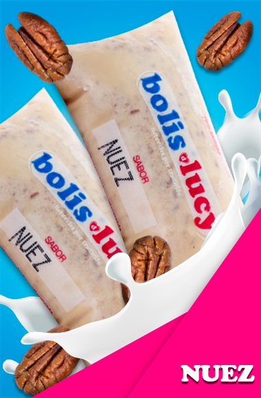 Boli de leche sabor Nuez