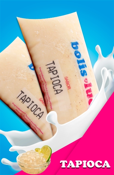 Boli de leche sabor Tapioca